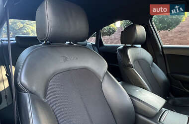 Седан Audi A6 2013 в 