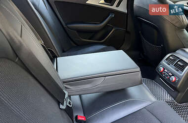 Седан Audi A6 2013 в 