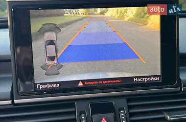Седан Audi A6 2013 в 