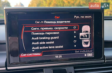 Седан Audi A6 2013 в 