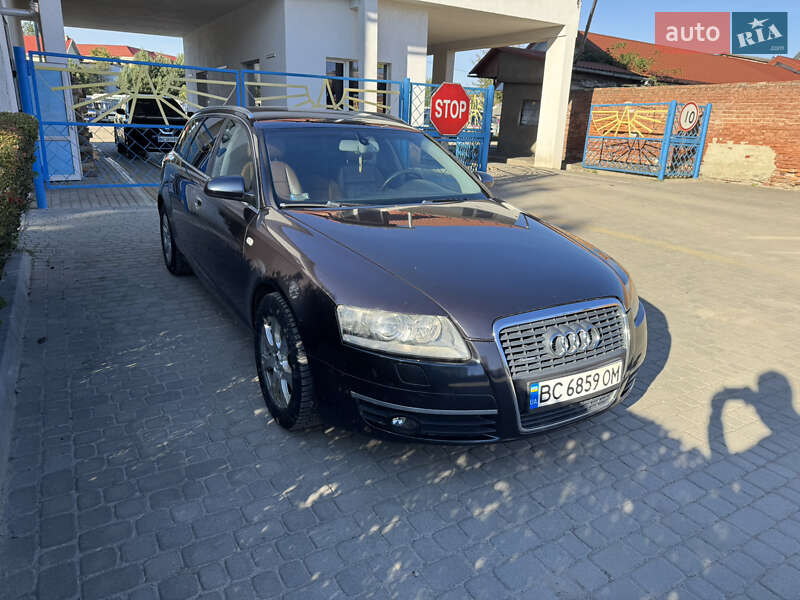 Универсал Audi A6 2006 в Самборе фото 14 Универсал Audi A6 2006 в Самборе
