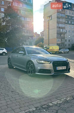Audi A6 2017