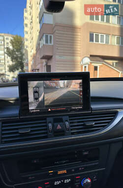 Седан Audi A6 2017 в 