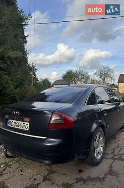 Седан Audi A6 2002 в 