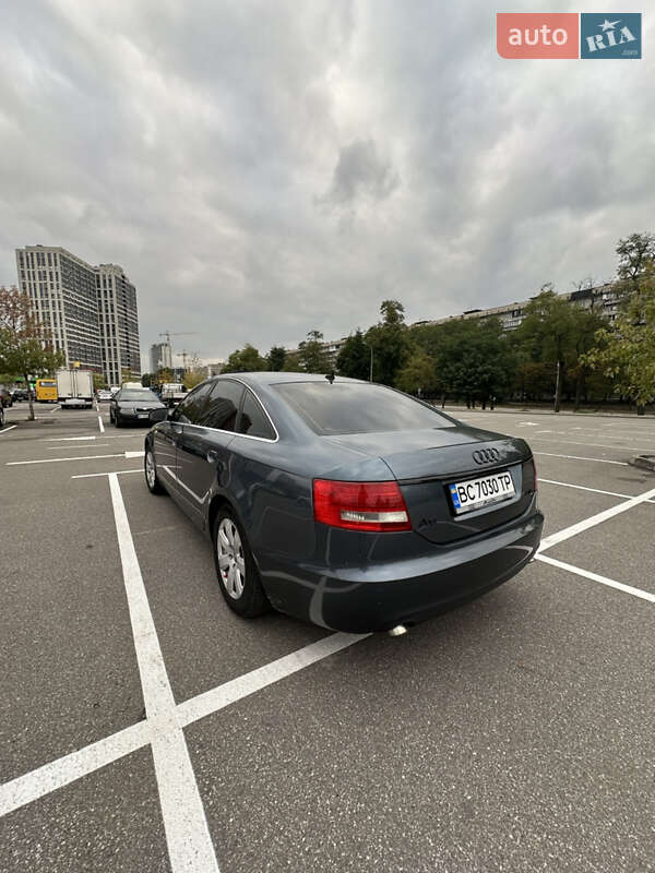 Седан Audi A6 2004 в Киеве