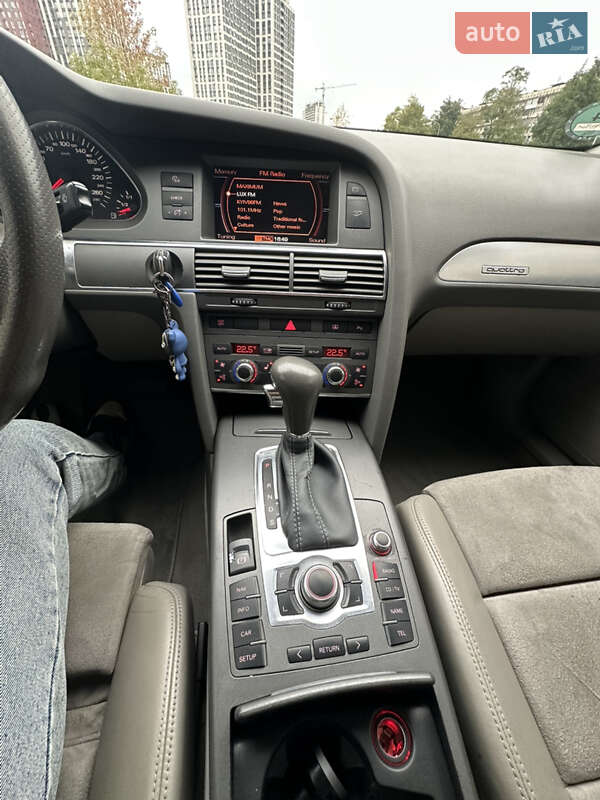Седан Audi A6 2004 в Киеве