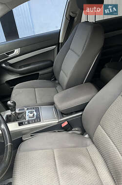 Седан Audi A6 2007 в Сваляве фото 4 Седан Audi A6 2007 в Сваляве