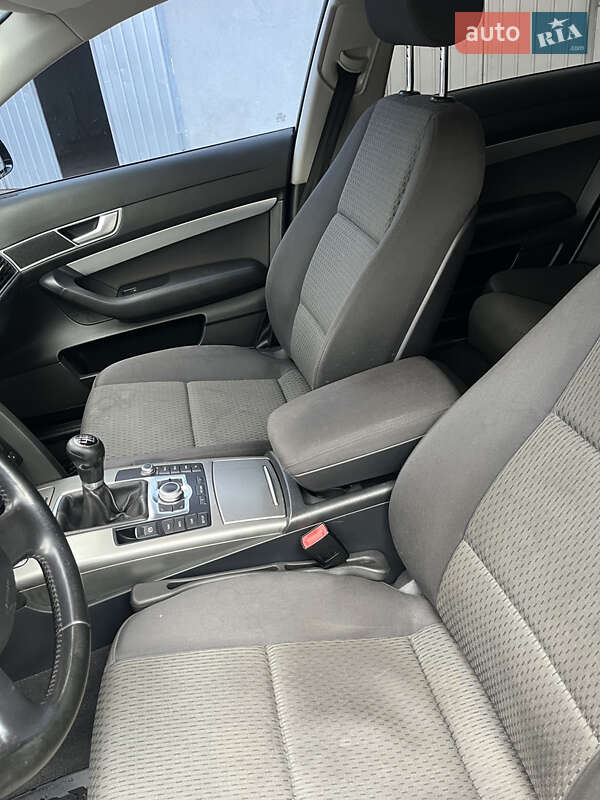 Седан Audi A6 2007 в Сваляві