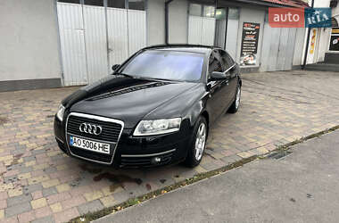 Седан Audi A6 2007 в Сваляве