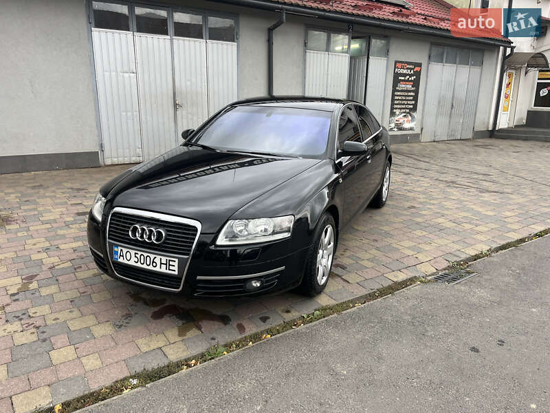 Audi A6 2007