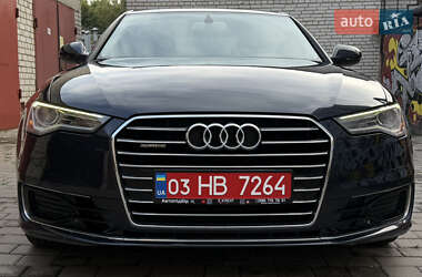 Седан Audi A6 2015 в 