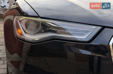 Седан Audi A6 2015 в 