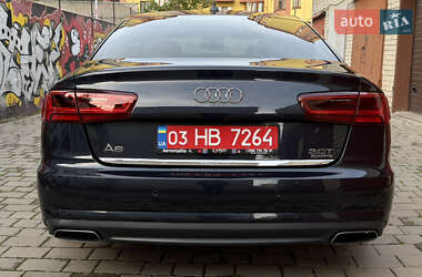 Седан Audi A6 2015 в 