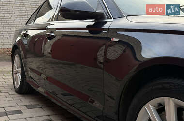 Седан Audi A6 2015 в 