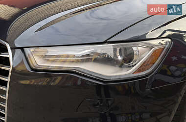Седан Audi A6 2015 в 