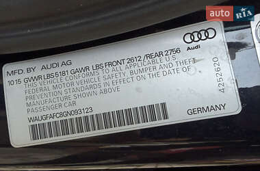 Седан Audi A6 2015 в 