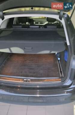 Универсал Audi A6 2012 в 