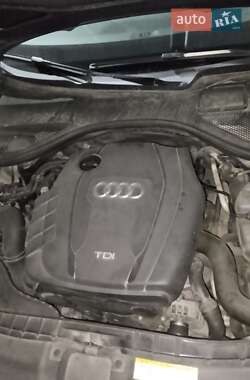 Универсал Audi A6 2012 в 