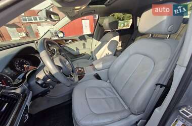 Седан Audi A6 2014 в 