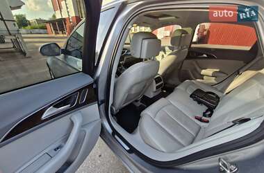 Седан Audi A6 2014 в 