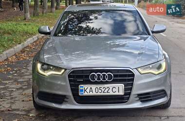 Audi A6 2014