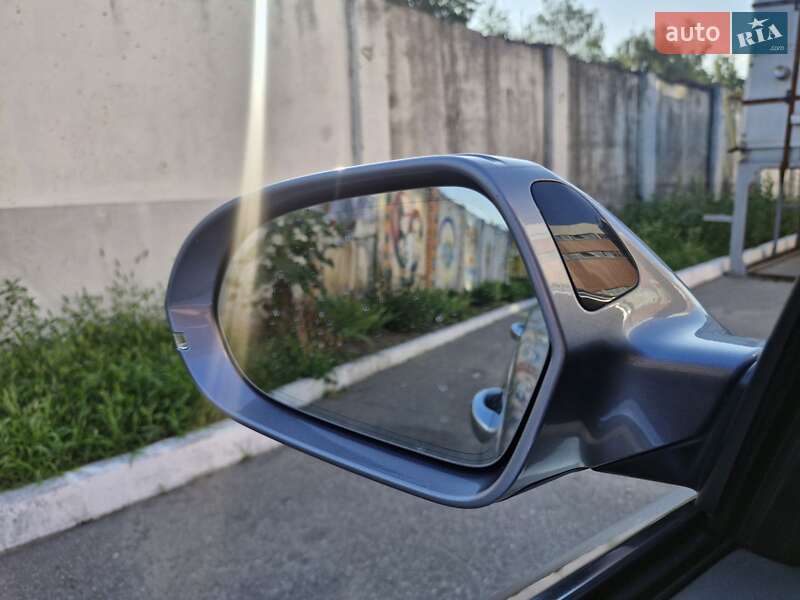 Седан Audi A6 2014 в Кременчуці