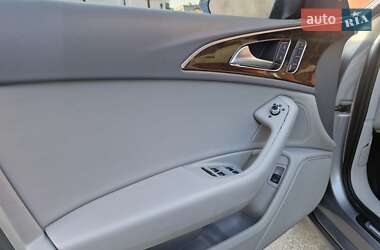 Седан Audi A6 2014 в 