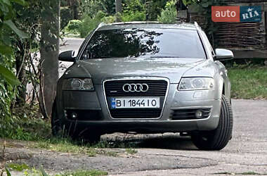 Універсал Audi A6 2006 в Полтаві