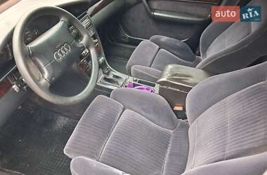 Седан Audi A6 1995 в 