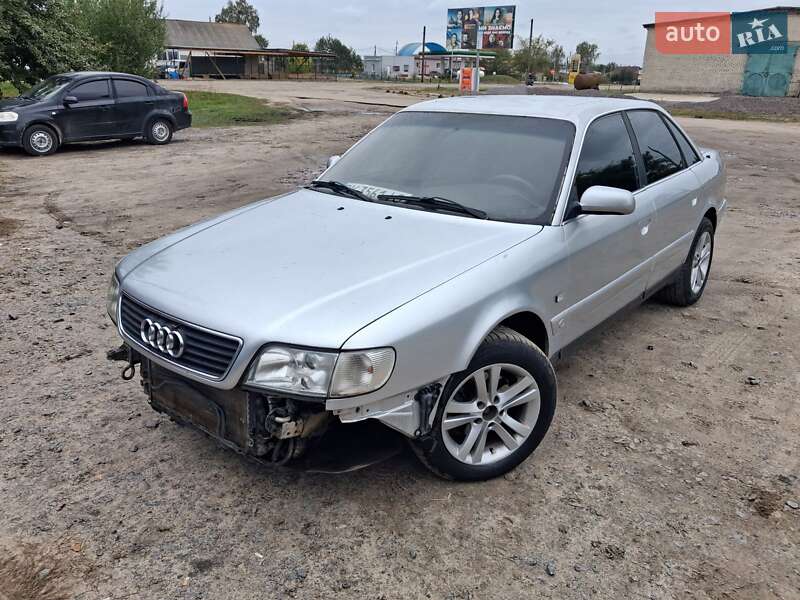 Audi A6 1995