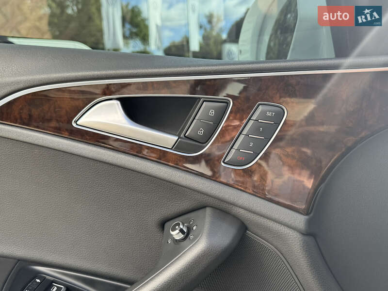Седан Audi A6 2014 в Житомире