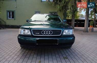 Седан Audi A6 1996 в 