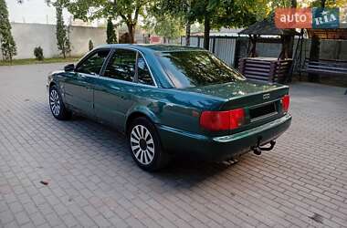 Седан Audi A6 1996 в 