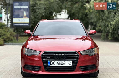 Audi A6 2012