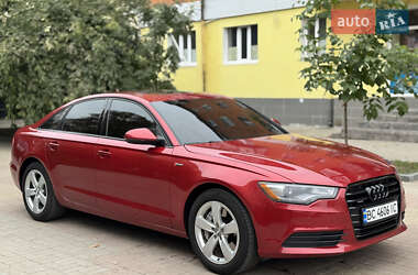 Седан Audi A6 2012 в 