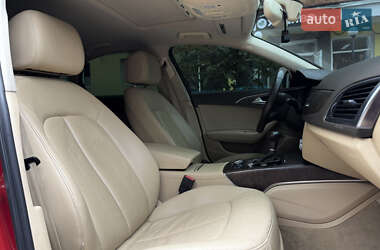 Седан Audi A6 2012 в 