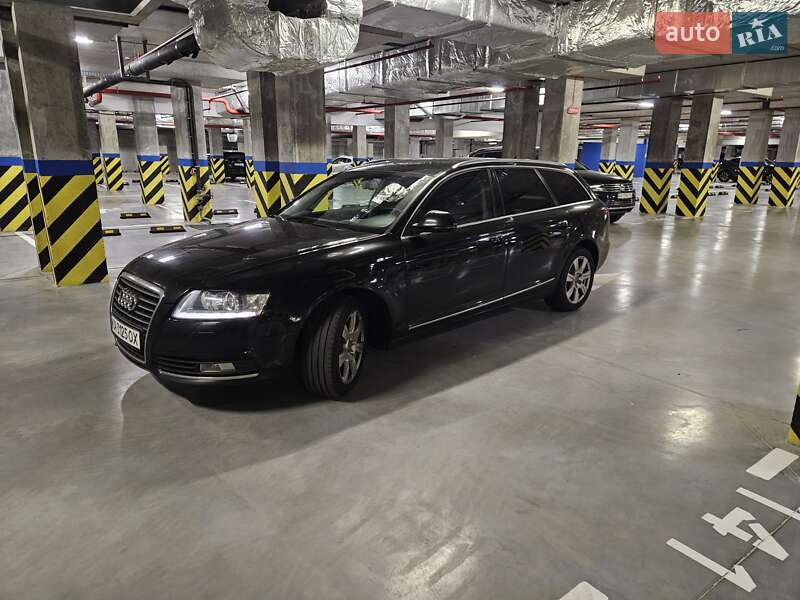 Универсал Audi A6 2010 в Киеве