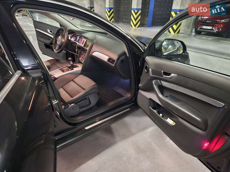 Универсал Audi A6 2010 в Киеве