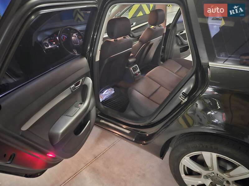 Универсал Audi A6 2010 в Киеве