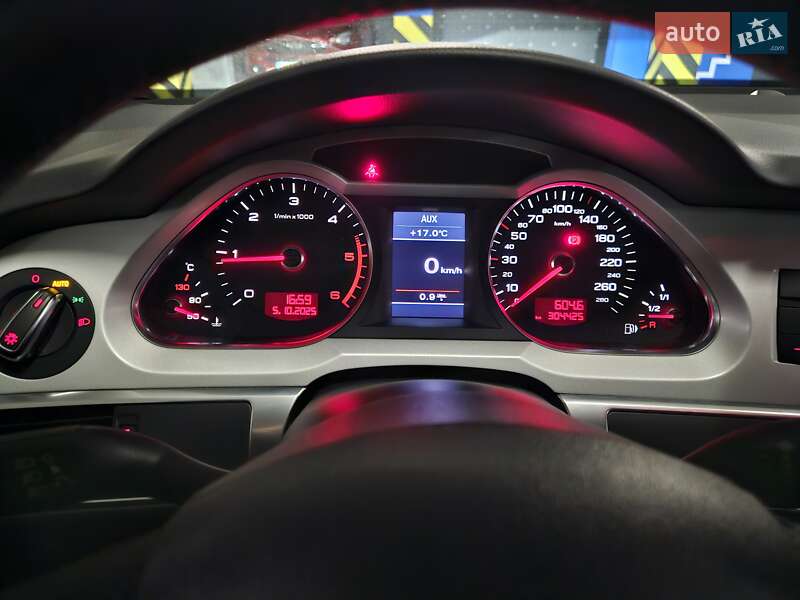 Универсал Audi A6 2010 в Киеве