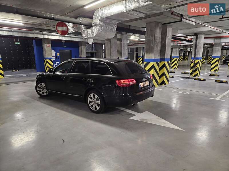 Универсал Audi A6 2010 в Киеве