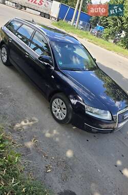 Універсал Audi A6 2006 в 