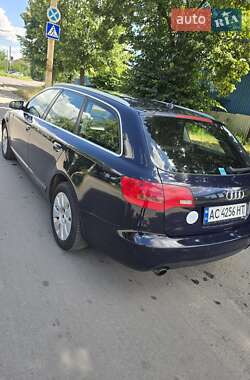 Універсал Audi A6 2006 в 