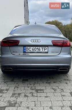 Седан Audi A6 2015 в 