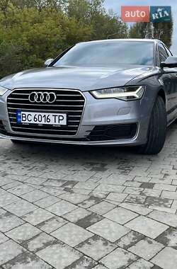 Седан Audi A6 2015 в 