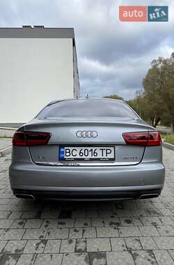 Седан Audi A6 2015 в 