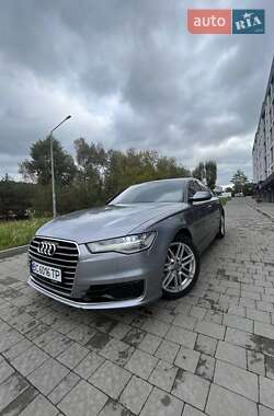 Седан Audi A6 2015 в 