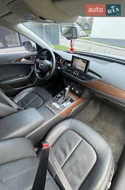 Седан Audi A6 2015 в 