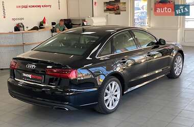 Седан Audi A6 2015 в 