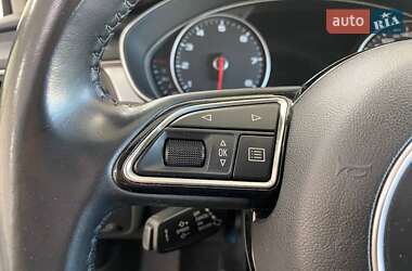 Седан Audi A6 2015 в 
